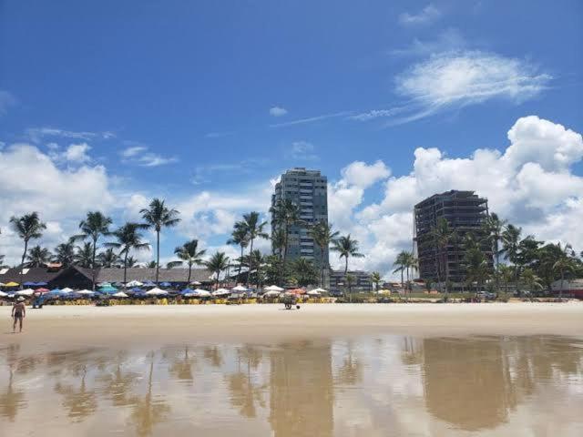 Apê Ilha Graciosa, na praia em Ilhéus Extérieur photo