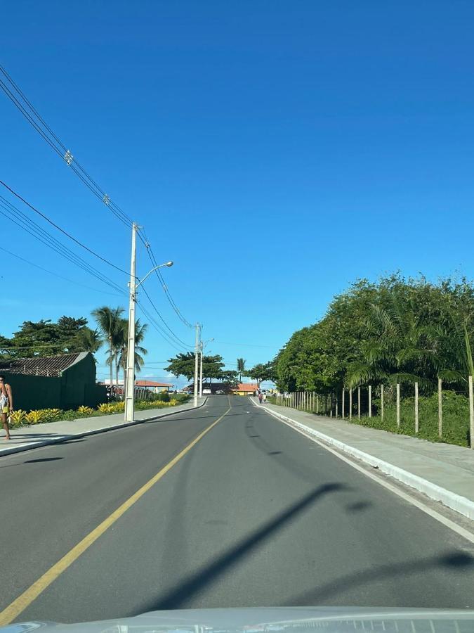 Apê Ilha Graciosa, na praia em Ilhéus Extérieur photo