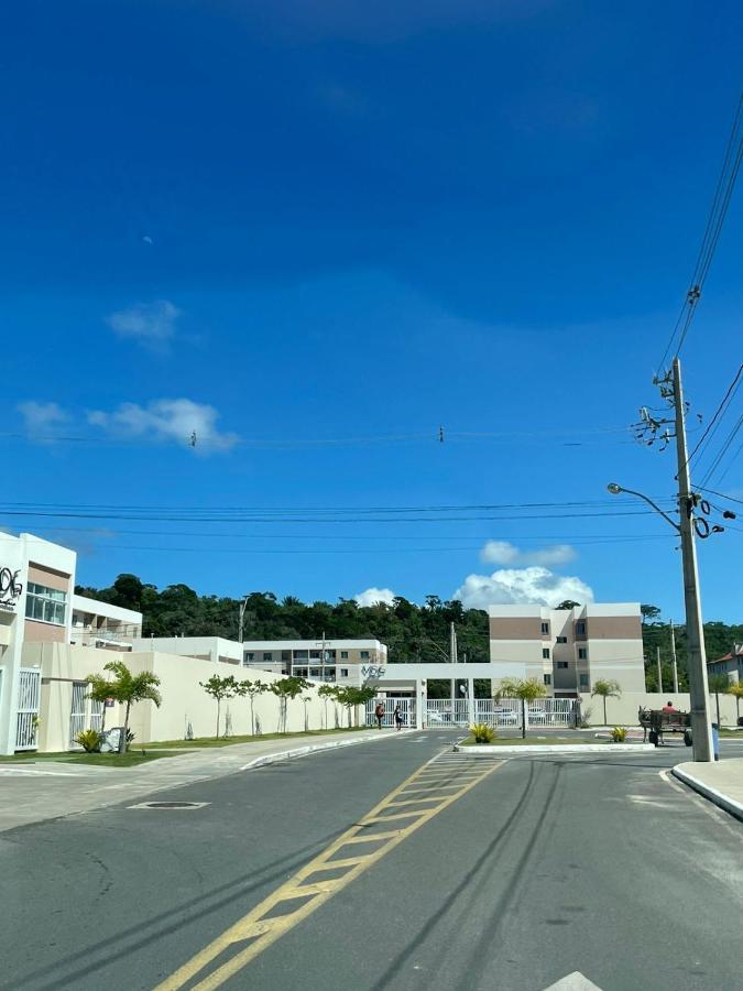 Apê Ilha Graciosa, na praia em Ilhéus Extérieur photo