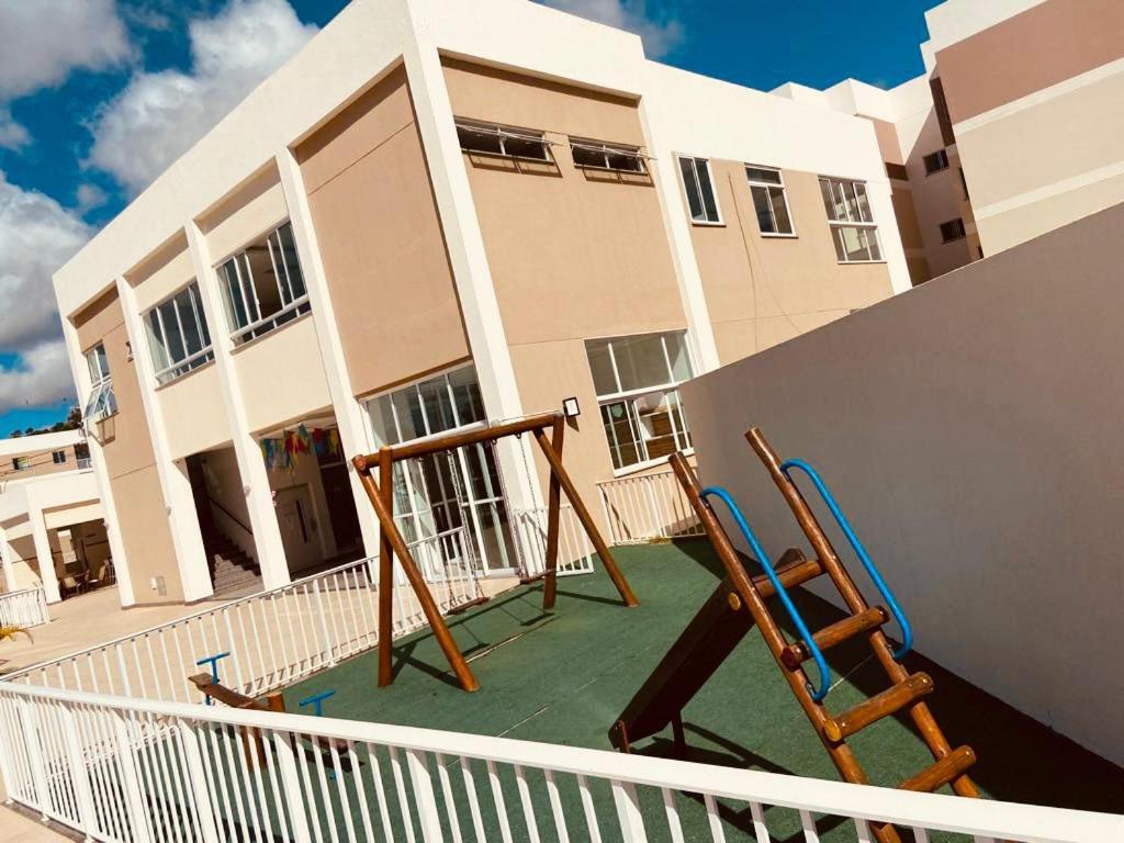 Apê Ilha Graciosa, na praia em Ilhéus Extérieur photo